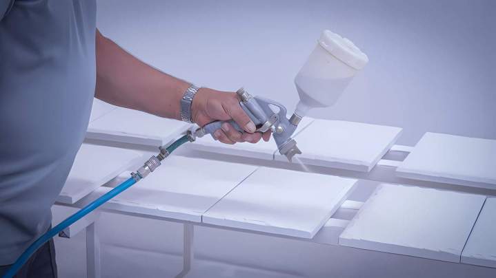 Créateur de plaque funéraire en lave émaillée Pontaumur