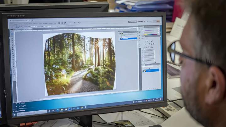 Taille, façonnage et finissage de pierres Pontaumur