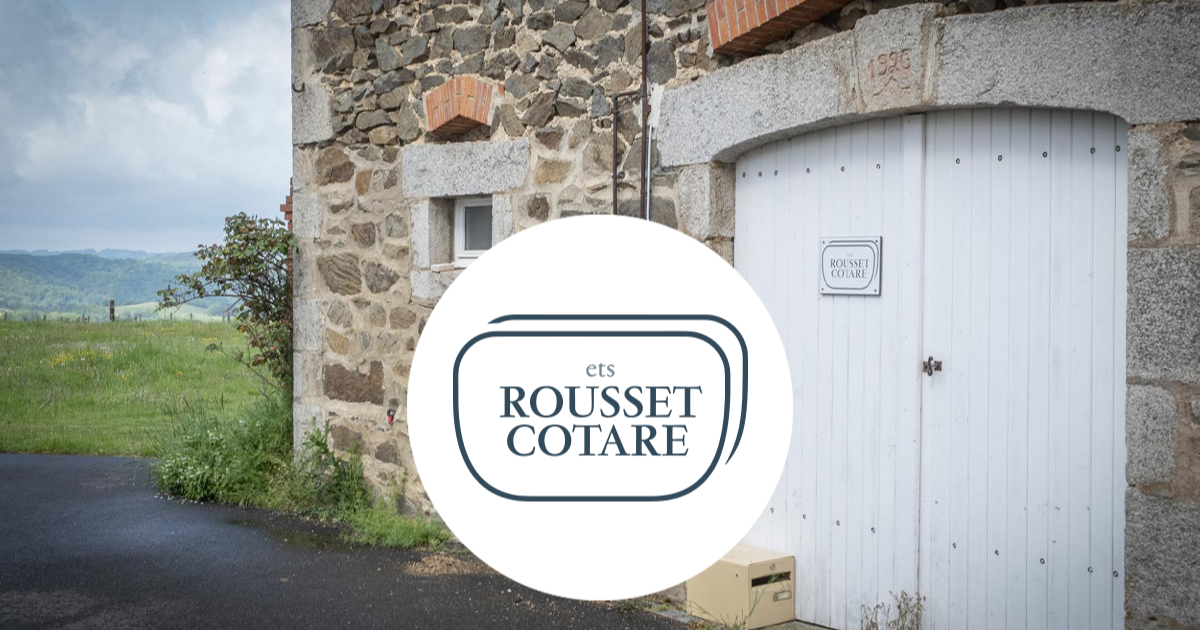 Ets Rousset Fabricant de plaques funéraires Auvergne - ets ROUSSET COTARE