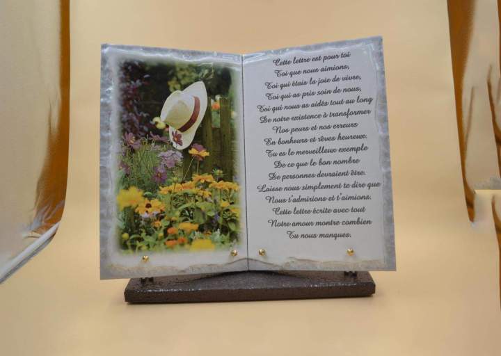 Taille, façonnage et finissage de pierres Pontaumur